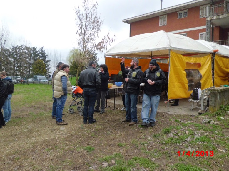 <center>Pasquetta in Sede